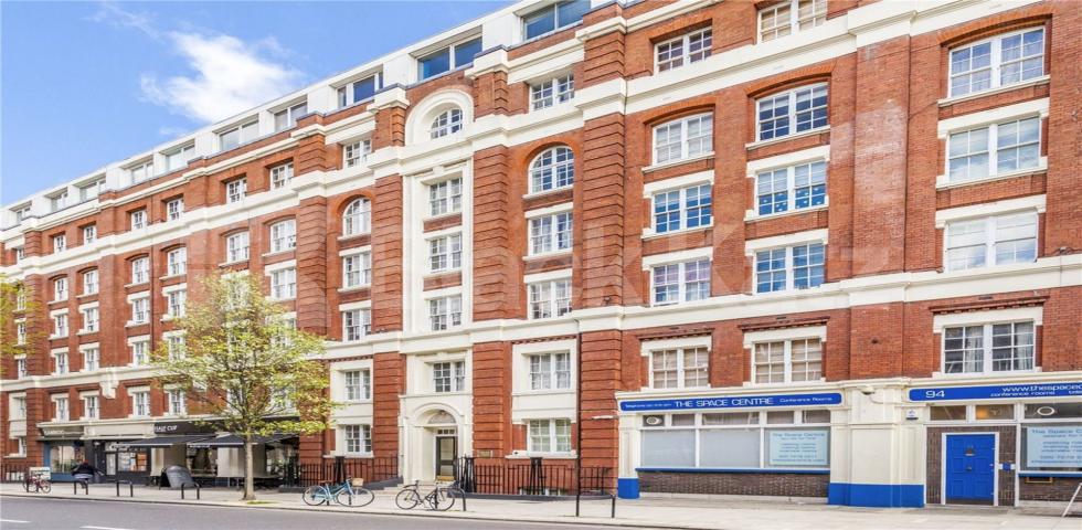 			New Instruction, 1 Bedroom, 1 bath, 1 reception Flat			 Judd Street, RUSSELL SQUARE 